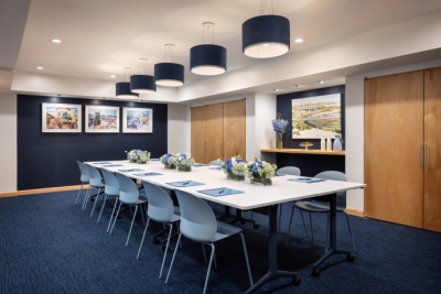 Junk Room to Seminar Space