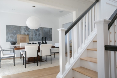 Office Space Becomes Duplex Townhome